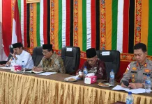 Haul Syeikh Abdurrauf, Diusul Masuk Kedalam Rangkaian Kegiatan HUT Ke-27 Singkil