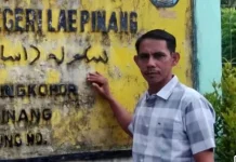 Disdik Imbau Kepsek dan Guru Jaga Kebersihan Lingkungan Sekolah