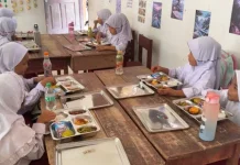 Jaga Kualitas Nutrisi, MBG di Subulussalam Terapkan Menu Basah