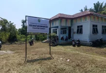 Kantor Camat Simpang Kiri Pundah ke Gedung KNPI