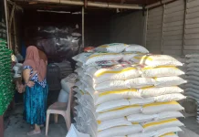 Harga Beras di Subulussalam Stabil Pasca Lebaran