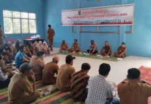 Plt Camat Simpang Kiri Perkuat Sinergitas Desa dan Pemko Subulussalam