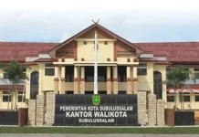 Tiga Jabatan Vital Subulussalam Masih Berstatus Pelaksana Tugas