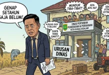 Plt Kadistanbunkan Subulussalam Mengundurkan Diri
