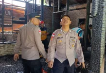 Kebakaran Rumah di Aceh Singkil, Korban Rugi Ratusan Juta