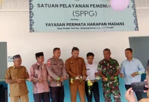 Dapur SPPG Permata Harapan Madani Siap Perkuat Program MBG di Singkil