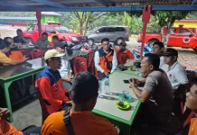 Wali Kota Subulussalam Terjun Langsung Pencarian Korban Innova Masuk Jurang