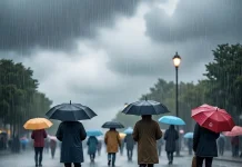 BMKG Ingatkan Potensi Bencana Hidrometeorologi dalam Beberapa Hari Kedepan
