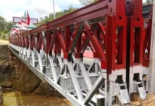 Pembangunan Jembatan Tuntas, Akses Pendidikan-Kesehatan di Singkil Semakin Mudah