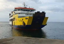 Jadwal Kapal Ferry Singkil-Sinabang Minggu 5 April