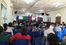 Perayaan Paskah di Aceh Singkil, Momentum Peningkatan Iman Percaya