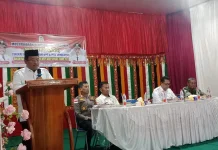 Bupati Minta Usulan Prioritas Musrenbang Selaras Dengan Kepentingan Masyaraka