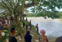Insiden Mandi di Sungai Subulussalam, Pemuda Asal Medan Hilang