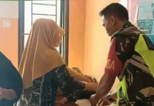 Sinergi TNI dan Nakes Tingkatkan Gizi Balita Subulussalam