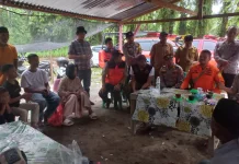 Pencarian Pasutri di Sungai Lae Kombih Subulussalam Resmi Dihentikan