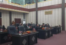Paripurna Pengesahan APBK Singkil 2026 Kembali Tertunda