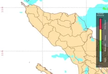 Update Cuaca Aceh Hari Ini, 8 April 2026