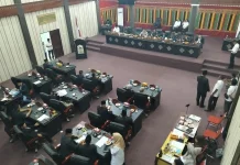 Banyak Anggota DPRK Berang, Dua Fraksi Tolak R-APBK Aceh Singkil TA 2026
