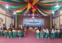 Camat Simpang Kiri Tekankan Pentingnya Inovasi Program Prioritas Tingkat Desa