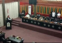Sejumlah Fraksi di DPRK Singkil Dorong Hak Angket terhadap Bupati