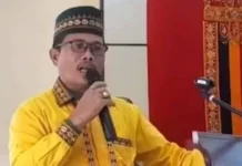 Lembaga Keistimewaan Aceh, Dorong Pengesahan APBK Singkil Demi Harapan Rakyat