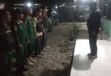Petugas Bubarkan Judi dan Balap Liar di Subulussalam