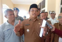 Pemkab Aceh Singkil Data kembali Rumah Rusak Terdampak Banjir
