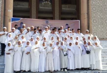 Jemaah Haji Subulussalam Masuk Kloter 12 Embarkasi Aceh