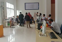 Permintaan Layanan Adminduk di Aceh Singkil Meningkat Pasca Bencana Banjir