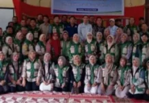 Dinas Pertanian Validasi Luas Lahan Pertanian di Aceh Singkil