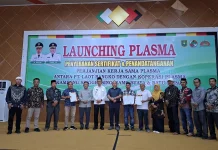 Apresiasi Wali Kota: GTRA Subulussalam Berhasil Urai Benang Kusut Agraria