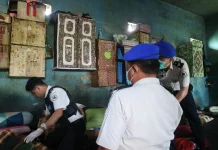 Geledah Kamar Narapidana, Pastikan WBP Terbebas Narkoba