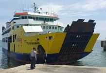 Jadwal Kapal Ferry Singkil-Sinabang Senin 20 April