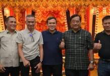 Ketua DPR : Sesuai Kesepakatan APBK Diminta Wagub Paripurna 21 April 2026