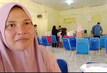 Terima Bantuan Beras Pangan, Warga Sampaikan Ucapan Terima Kasih kepada Presiden