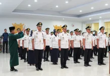 Kepala Rutan Kelas IIB Singkil Diganti
