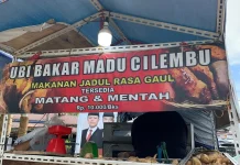 Bisnis Kuliner Ubi Cilembu Bakar Sukses Raup Omzet Jutaan Rupiah