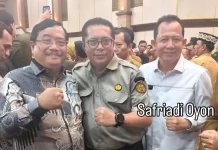 Bupati Aceh Singkil Ikuti Rakornas Kementan, Bahas Ancaman Kekeringan Ekstrem