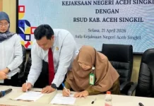 RSUD Kerja Sama dengan Kejari, Tangani Hukum Perdata dan TUN