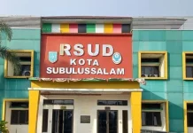 Animo Tinggi, Pemohon Surat Sehat RSUD Subulussalam Alami Kenaikan