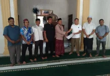 BKM Al-Furqon Fokus Perkuat Transparansi dan Kemakmuran Masjid
