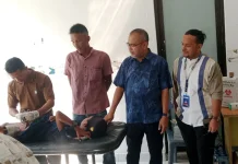 Ratusan Anak di Singkil Mendapatkan Program Khitan Massal Gratis