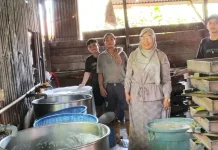 Program Makan Bergizi Gratis Dongkrak Kapasitas Produksi UMKM Subulussalam