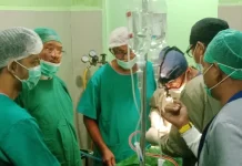 Warga Apresiasi Layanan Khitan dan Operasi Bibir Sumbing Gratis di Singkil