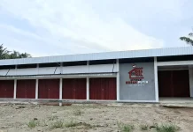 Gedung Koperasi Merah Putih di Subulussalam Terancam Mangkrak