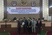 LKPJ 2025: Bedah Anggaran Rehabilitasi Fasilitas Sanitasi dan Gedung Sekolah