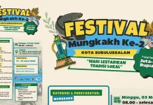 Festival Tradisi Mungkakh Kembali Digelar di Subulussalam