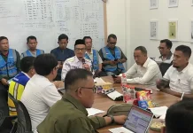 Wali Kota Subulussalam Tinjau Proyek Sekolah Rakyat, Ditargetkan Rampung Juni