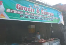 Pilihan Variasi Potongan Jadi Solusi di tengah Mahalnya harga ayam di Subulussala