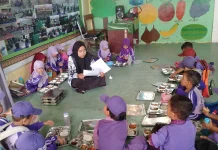 Belasan Dapur Gizi di Subulussalam Pasok MBG ke Sekolah
